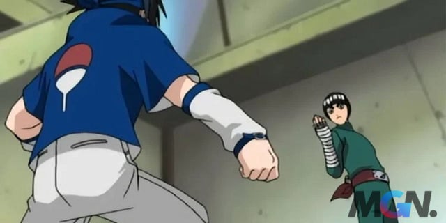 Lý do Kakashi lại huấn luyện riêng cho Sasuke trong kỳ thi Chunin_2
