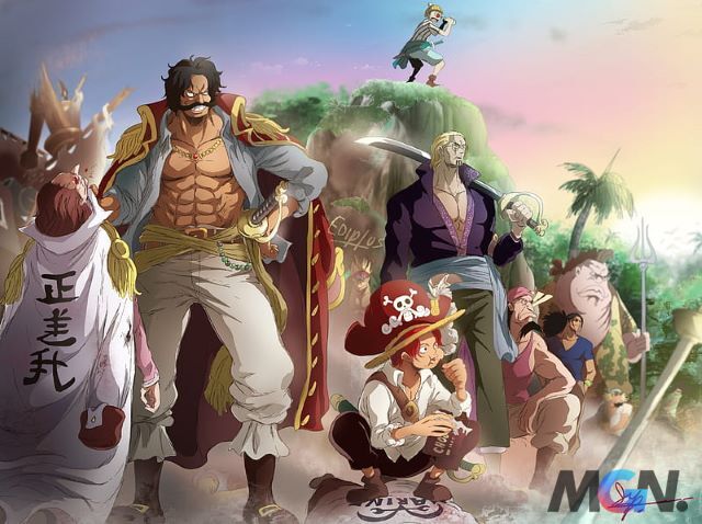 One Piece: 8 sự thật có thể bạn biết rồi về Vua hải tặc Gol D. Roger 7