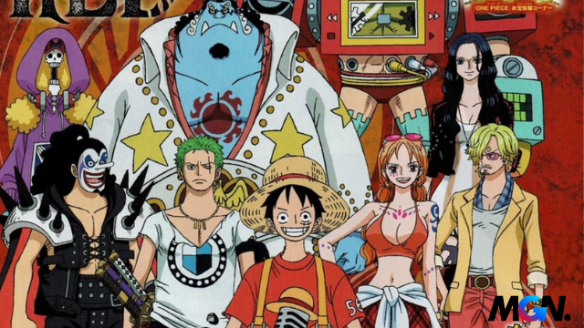 One Piece Film Red xuất hiện nhân vật mới-2