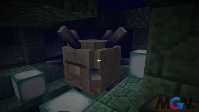 Minecraft Cách tìm Bọt Biển trong phiên bản 1.18-3