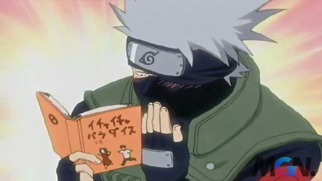 Naruto Giả thuyết – Lý do Kakashi luôn đeo mặt nạ-3