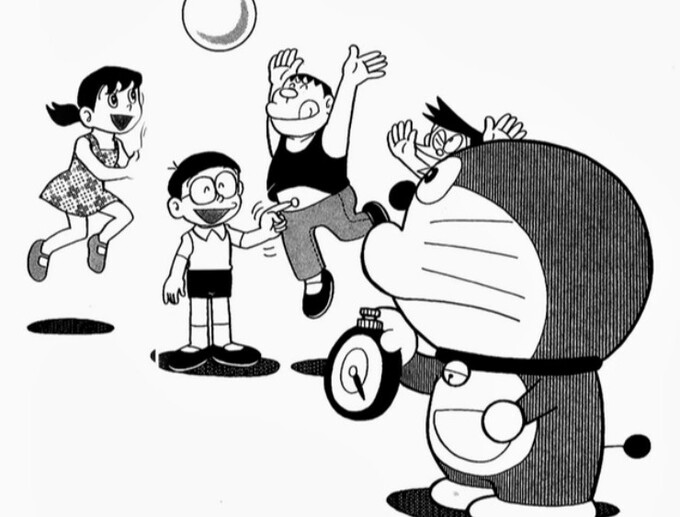 Doraemon: Tổng hợp những bảo bối mà các học sinh đều ao ước 6
