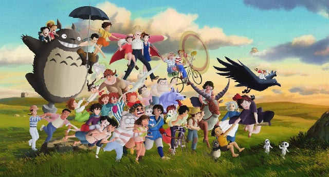 Top 10 yếu tố làm nên sự thành công trong nền điện ảnh Ghibli