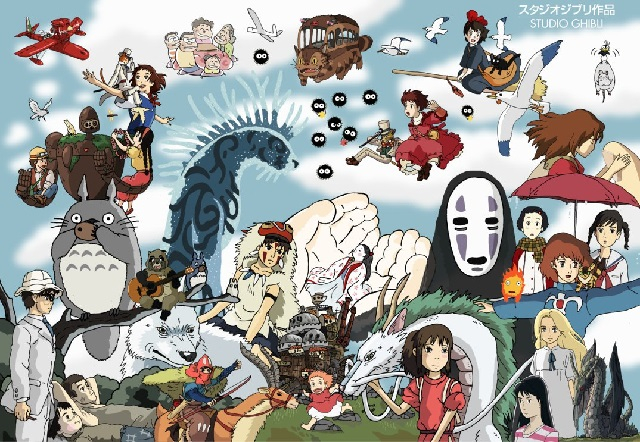 Top 10 yếu tố làm nên sự thành công trong nền điện ảnh Ghibli_1