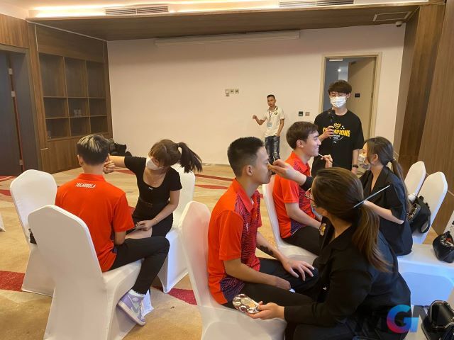 LMHT: GAM Esports chính thức có mặt tại Hà Nội nhằm chuẩn bị tranh tài tại SEA Games 31 2