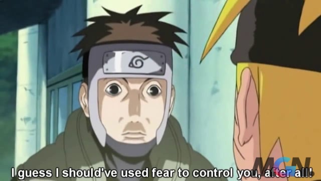 Naruto Top 10 khoảnh khắc “tấu hề” của Naruto-5