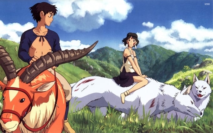 15 bộ anime có doanh thu cao nhất mọi thời đại: 7/15 tác phẩm đều thuộc nhà Ghibli 7