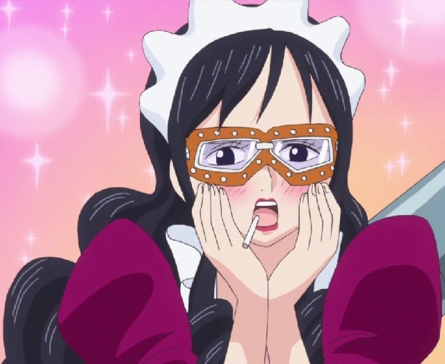 Top những nhân vật nữ hút hồn fan boy nhất trong One Piece