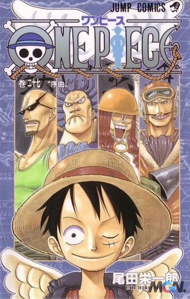 One Piece: Trong Chap 1050 Luffy Có Thể Sẽ Bị Mất Một Bên Mắt