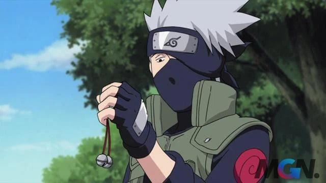 Naruto Bài kiểm tra tiếng chuông của Kakashi là sự chuẩn bị cho Kaguya-3
