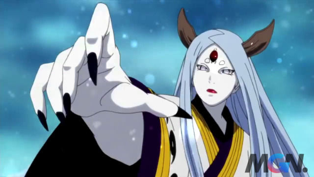 Naruto Bài kiểm tra tiếng chuông của Kakashi là sự chuẩn bị cho Kaguya-4