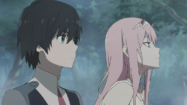 Top 6 chuyện tình “buồn” nhất trên màn ảnh Anime 5