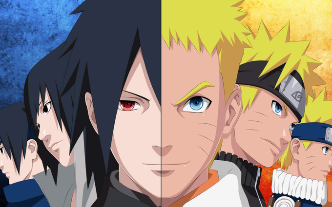 Naruto: Quá cuồng truyện, bố lấy luôn tên nhân vật đặt cho con 1
