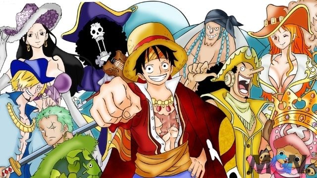 Họa sĩ hoạt hình One Piece vẽ tranh minh họa sử thi Luffy và Momonosuke   All Things Anime