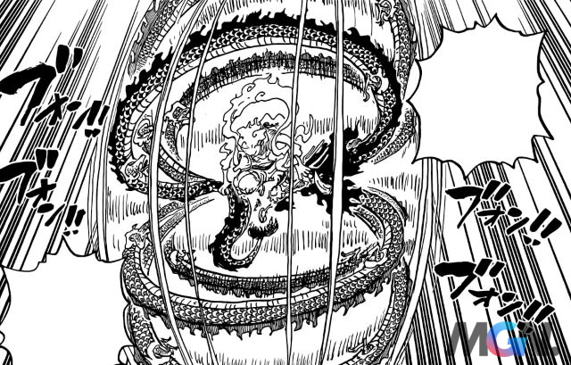 One Piece: Hóa ra băng Mũ Rơm có đến 5 người có thể hóa khổng lồ 1