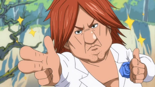 Top 6 nhân vật Anime “phế” nhất trên màn ảnh - ‘yếu nhưng thích ra gió’ 2