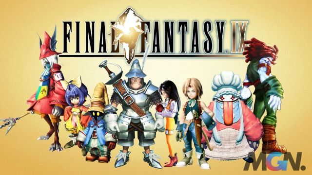 Anime Final Fantasy 9 sẽ được công bố ngay trong tuần này 1