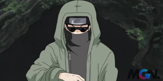 Naruto Tại sao Shino luôn đeo kính-3