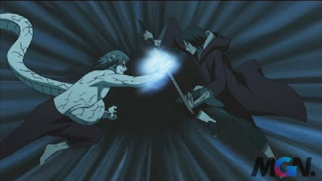 Naruto Sự khác biệt giữa Izanagi và Izanami-4