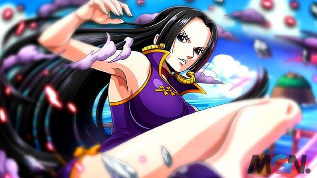 Boa Hancock: Với nhan sắc quyến rũ và phong cách kiêu sa, Boa Hancock chính là biểu tượng của sự quyền lực và độc lập trong thế giới anime One Piece.
