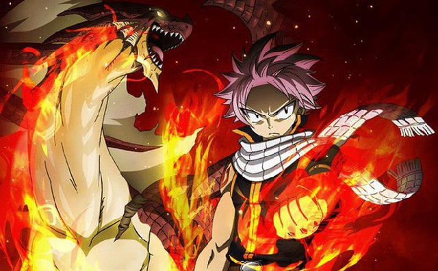 Anime: Top 5 nhân vật có sức mạnh từ ‘lửa’ ấn tượng nhất 1