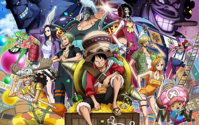 One Piece, One Punch Man và 8 bộ Anime hành động gay cấn xen lẫn 'tấu hài' được yêu thích nhất 2