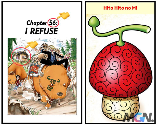 One Piece Top 4 điều khiến người hâm mộ hài lòng về cuộc đột kích Onigashima_4