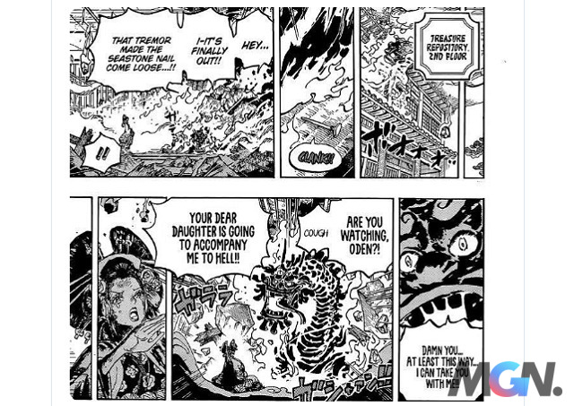 One Piece Top 4 vấn đề gây thất vọng cho khán giả về cuộc đột kích Onigashima_1