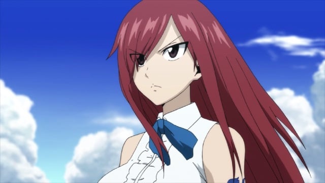 Anime: Top những nhân vật có màu tóc 'đỏ' nổi bật nhất