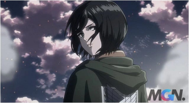 Mikasa Ackerman, One of the best characters in anime history | by tata  sherma | Medium