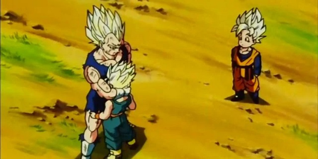 Dragon Ball: 10 ví dụ cho thấy Vegeta là một người cha tốt hơn Goku 1