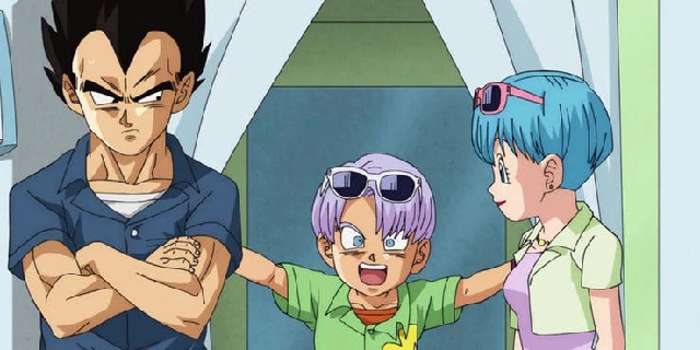 Dragon Ball: 10 ví dụ cho thấy Vegeta là một người cha tốt hơn Goku 7