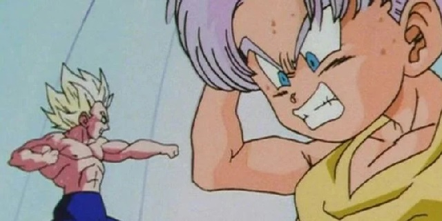 Dragon Ball: 10 ví dụ cho thấy Vegeta là một người cha tốt hơn Goku 10