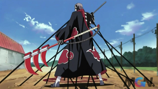 Naruto Sự thật về Shadow Jutsu của gia tộc Nara-1