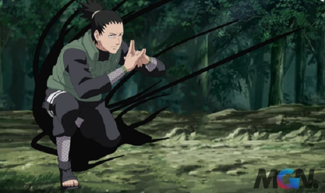 Naruto Sự thật về Shadow Jutsu của gia tộc Nara-2