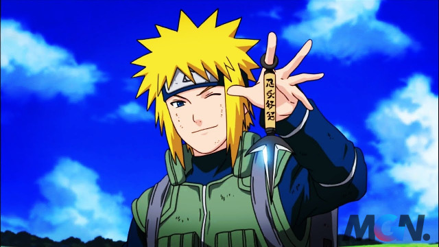 Top 5 thần đồng nhí đặc biệt nhất trong Naruto-4