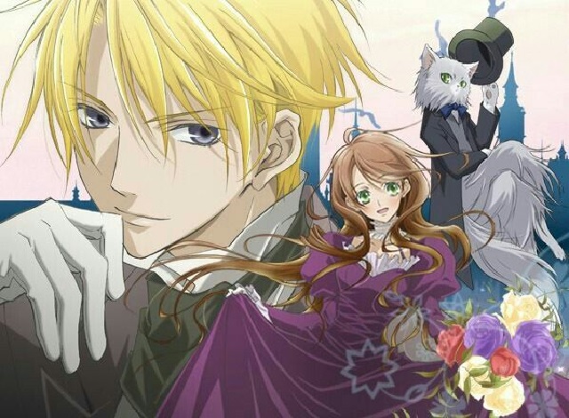 Anime: Những mối tình Lọ Lem - Hoàng Tử đẹp nhất trên màn ảnh 1