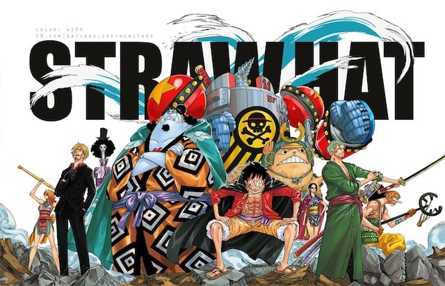 20+ Hình Ảnh One Piece Siêu Đẹp - Siêu Ngầu Làm Hình Nền