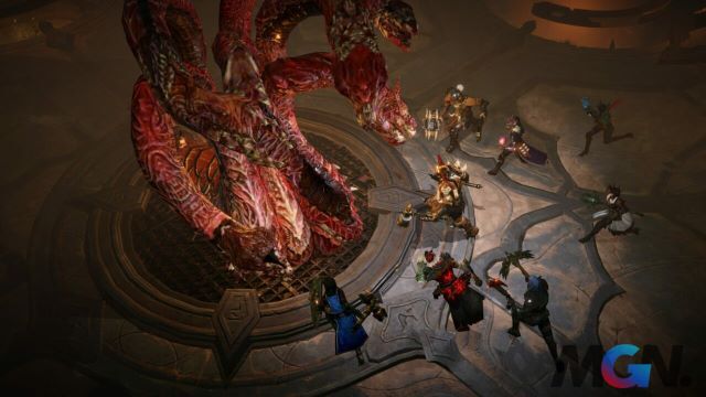 Game thủ Việt nô nức đua nhau trải nghiệm Diablo Immortal 2