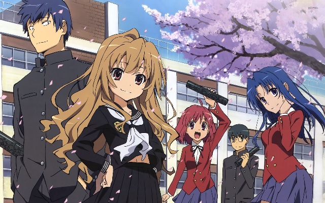 Anime  Top 5 bộ phim về “tình yêu tuổi học trò” đáng xem nhất