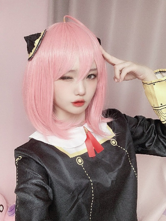 Lác mắt với loạt ảnh cosplay cực đỉnh của người đẹp xứ Hàn 9