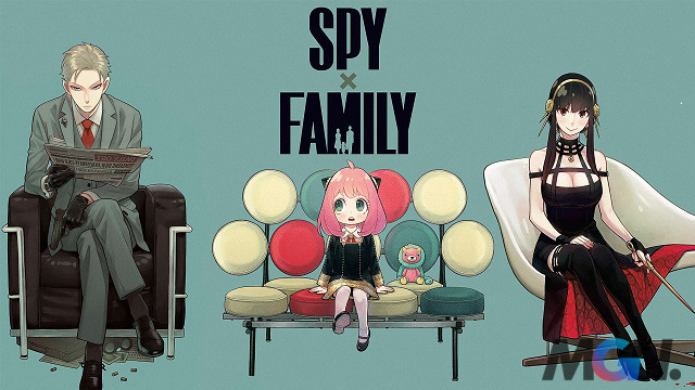 Spy X Family Gia đình hạnh phúc của Yor co thể bất thành vì người em trai của cô-4