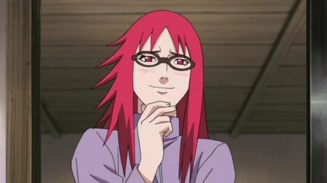 Naruto Top 5 nhân vật với 'mái tóc màu đỏ' ấn tượng nhất phim