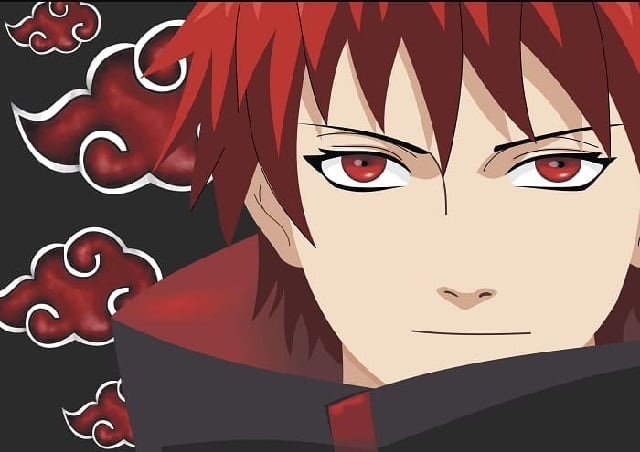 Naruto: Top 5 nhân vật với 'mái tóc màu đỏ' ấn tượng nhất phim 3