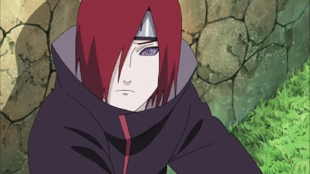 Naruto: Top 5 nhân vật với 'mái tóc màu đỏ' ấn tượng nhất phim 4