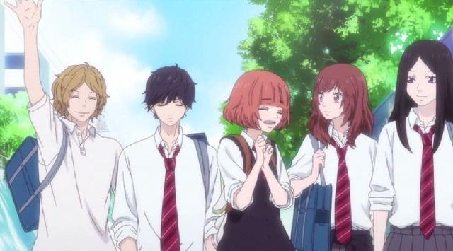 Top 5 bộ Anime nói về chủ đề “tình bạn” hay nhất 5