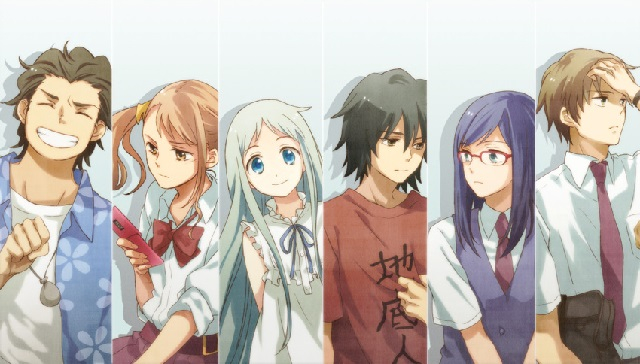 Top 5 bộ Anime nói về chủ đề “tình bạn” hay nhất 3