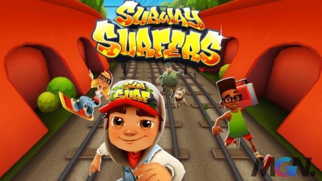 Subway Surfers dẫn đầu danh sách Top 10 tựa game được tải nhiều nhất trong tháng 5