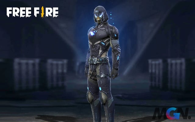 Free Fire Top 5 trang phục tốt nhất cho người chơi mới-4