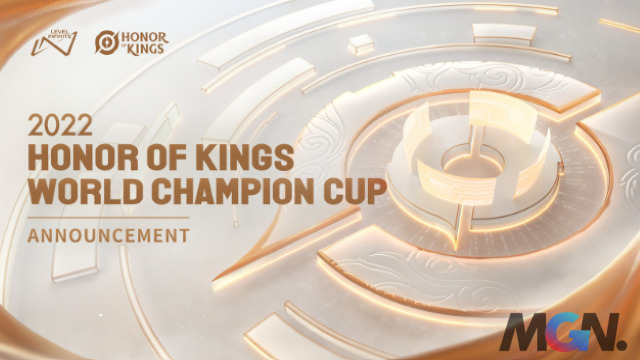 Rất có thể AWC sẽ bị Honor of Kings World Champion Cup (KCC) thế chỗ